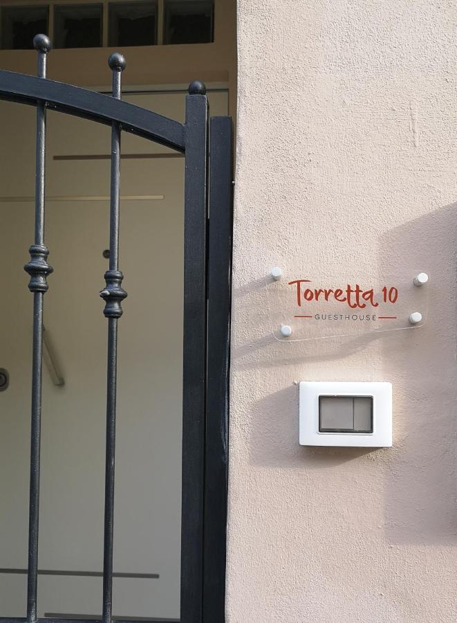 Torretta10 Guesthouse Livorno Luaran gambar